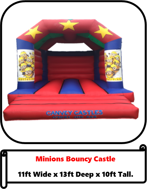 cheapest bouncy castle hire